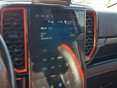 2024 Ford Ranger Raptor