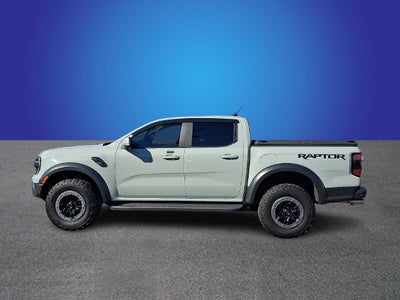 2024 Ford Ranger Raptor