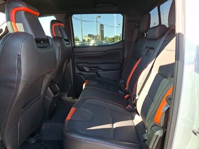 2024 Ford Ranger Raptor