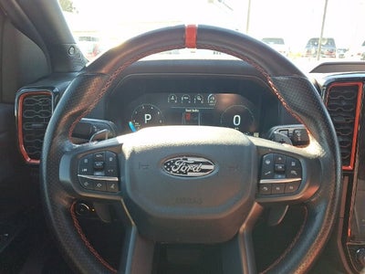 2024 Ford Ranger Raptor