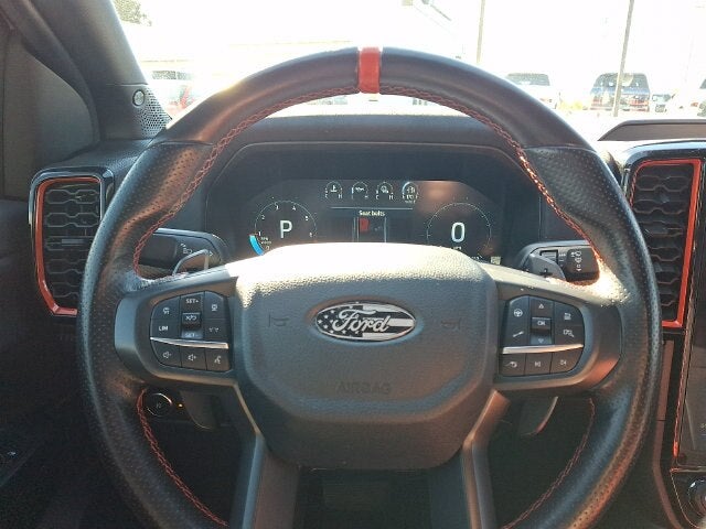 2024 Ford Ranger Raptor