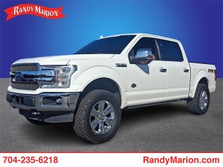 2020 Ford F-150 King Ranch