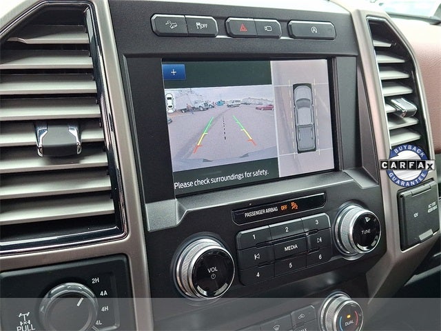 2020 Ford F-150 Platinum