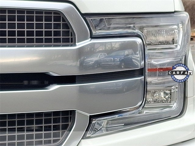 2020 Ford F-150 Platinum