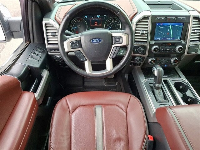 2020 Ford F-150 Platinum