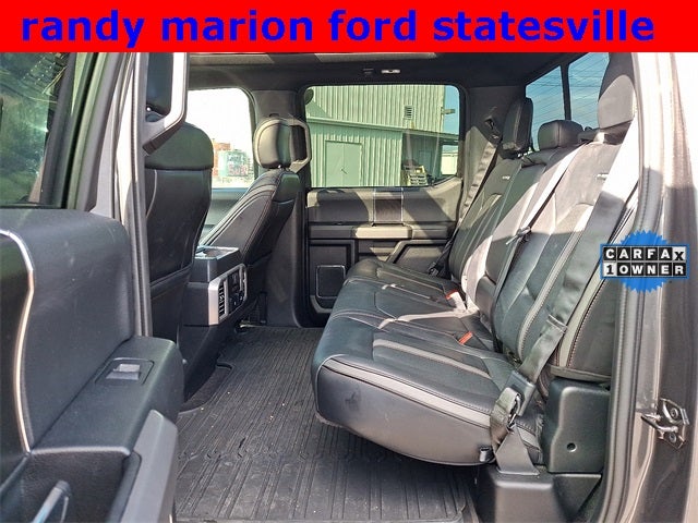 2020 Ford F-150 Platinum