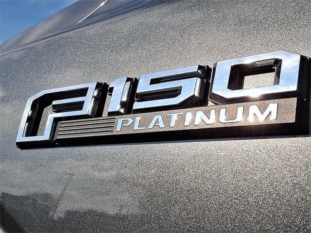 2020 Ford F-150 Platinum