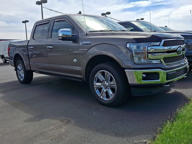 2020 Ford F-150 King Ranch