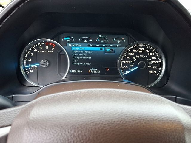 2019 Ford F-150 Limited