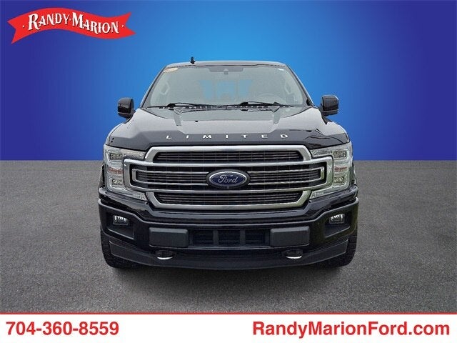 2019 Ford F-150 Limited