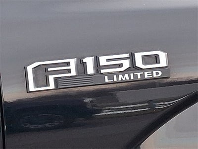 2019 Ford F-150 Limited