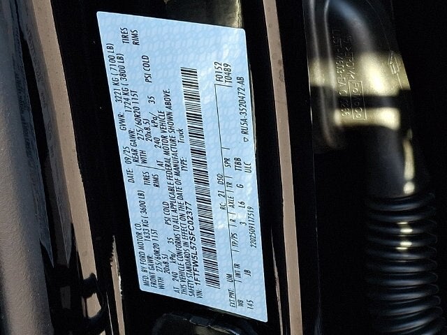 2025 Ford F-150 Lariat
