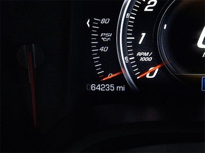 2014 Chevrolet Corvette Stingray Z51 1LT