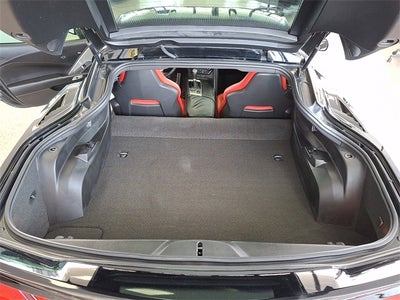 2014 Chevrolet Corvette Stingray Z51 1LT