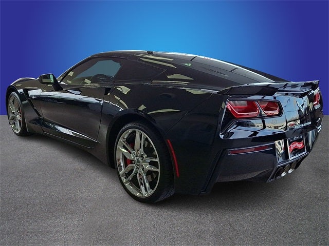 2014 Chevrolet Corvette Stingray Z51 1LT