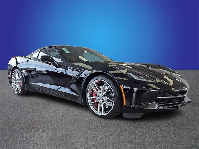 2014 Chevrolet Corvette Stingray Z51 1LT