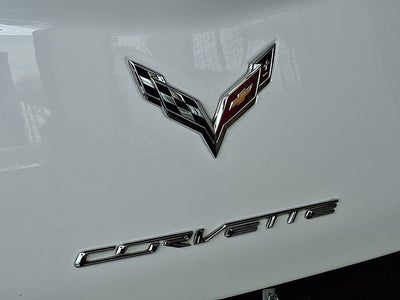 2017 Chevrolet Corvette Z06 3LZ