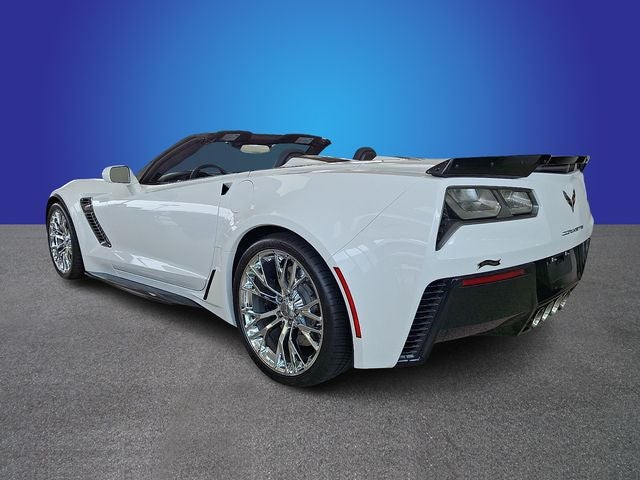 2017 Chevrolet Corvette Z06 3LZ