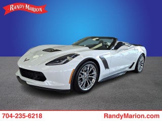 2017 Chevrolet Corvette Z06 3LZ