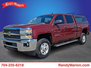 2015 Chevrolet Silverado 2500HD LT