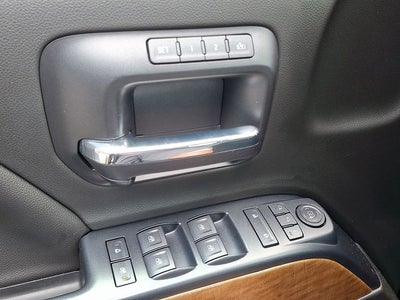 2019 Chevrolet Silverado 3500HD LTZ