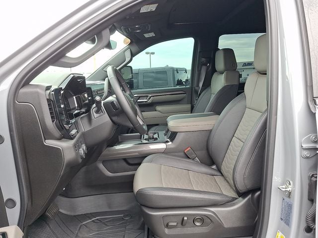 2025 Chevrolet Silverado 2500HD ZR2