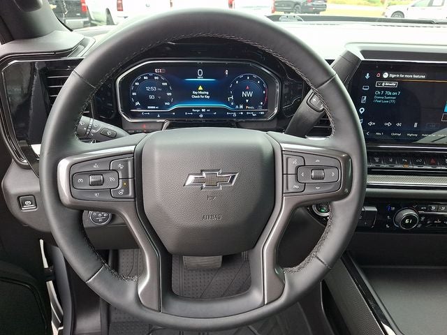 2025 Chevrolet Silverado 2500HD ZR2