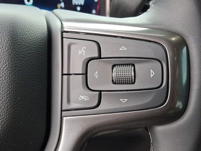 2025 Chevrolet Silverado 2500HD ZR2