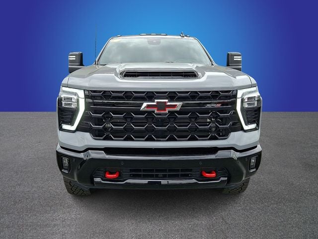 2025 Chevrolet Silverado 2500HD ZR2