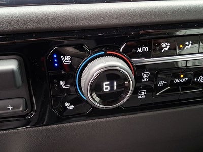 2025 Chevrolet Silverado 2500HD ZR2