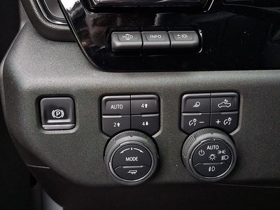 2025 Chevrolet Silverado 2500HD ZR2