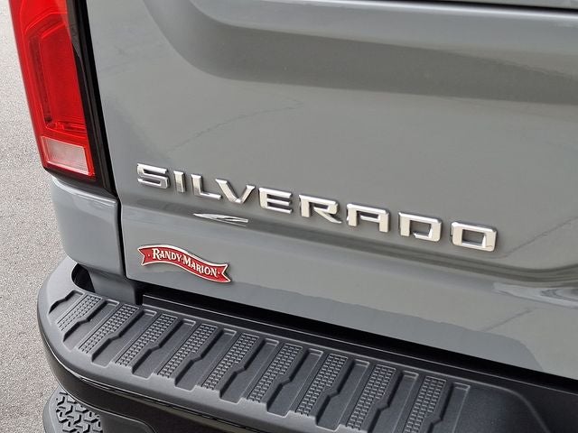 2025 Chevrolet Silverado 2500HD ZR2