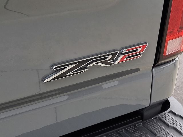 2025 Chevrolet Silverado 2500HD ZR2
