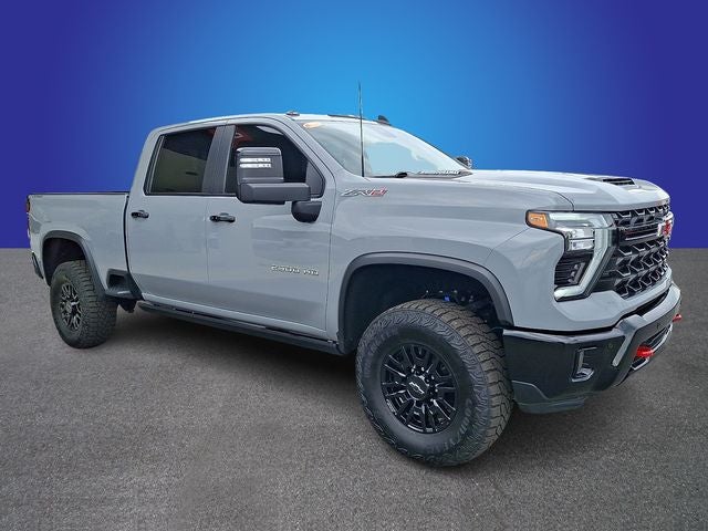 2025 Chevrolet Silverado 2500HD ZR2