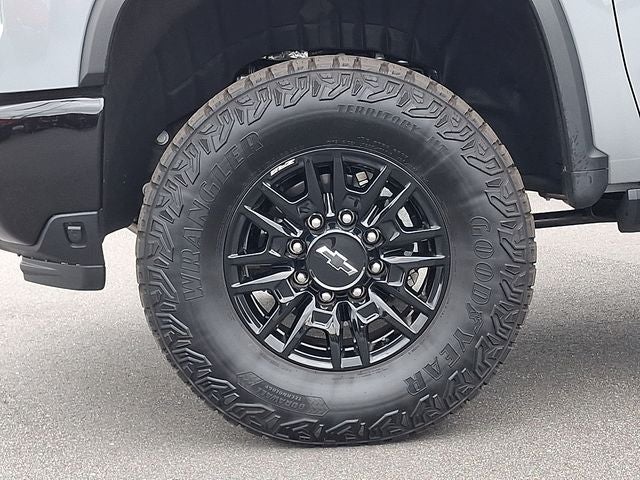 2025 Chevrolet Silverado 2500HD ZR2