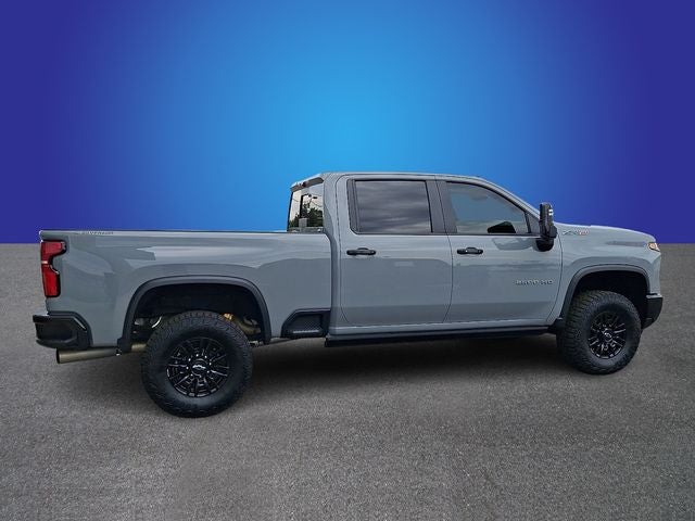 2025 Chevrolet Silverado 2500HD ZR2