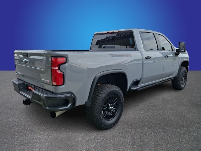 2025 Chevrolet Silverado 2500HD ZR2