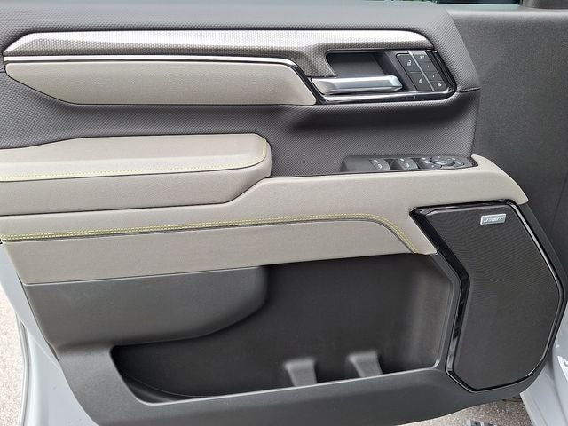 2025 Chevrolet Silverado 2500HD ZR2