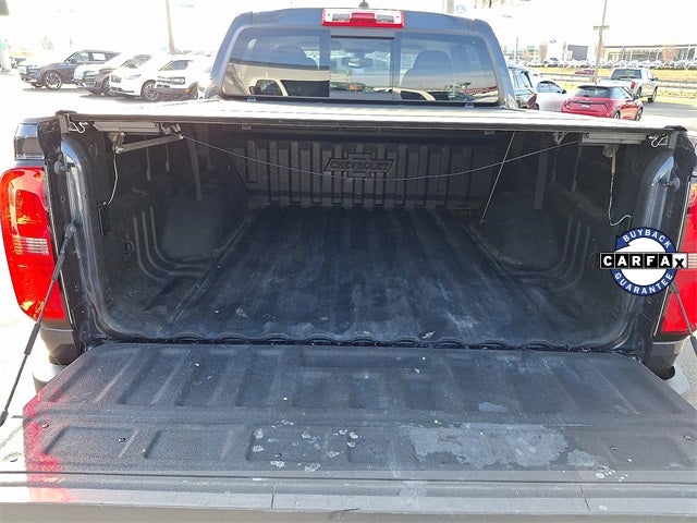 2018 Chevrolet Colorado Z71