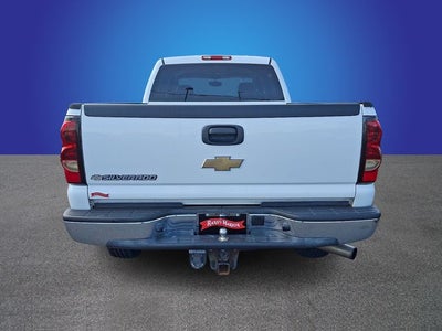 2007 Chevrolet Silverado 2500HD Classic LT LT1