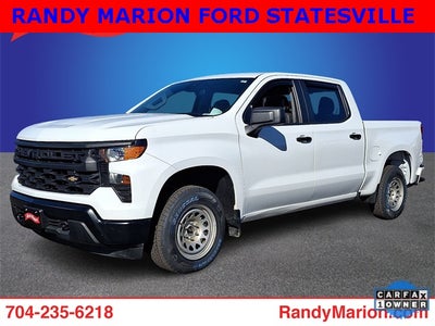 2023 Chevrolet Silverado 1500 WT