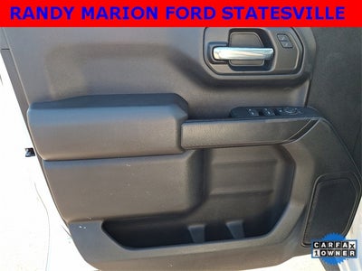 2023 Chevrolet Silverado 1500 WT