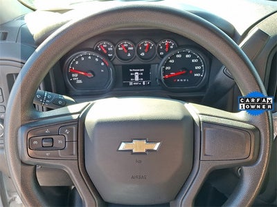 2023 Chevrolet Silverado 1500 WT