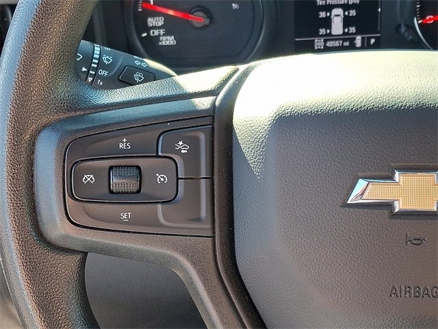 2023 Chevrolet Silverado 1500 WT