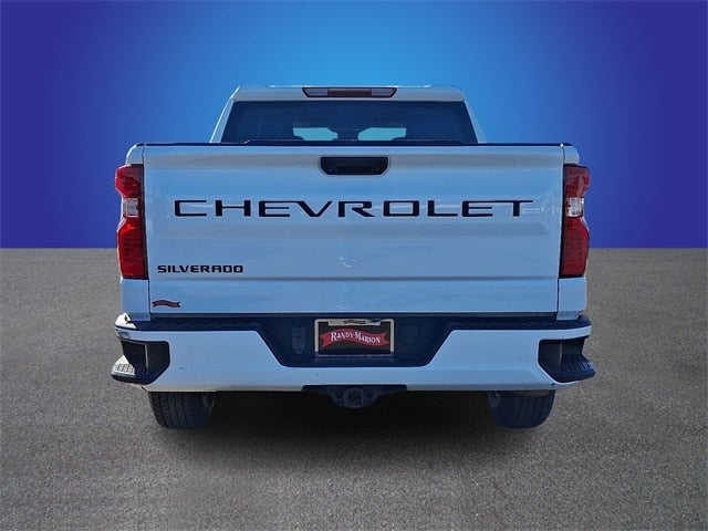 2023 Chevrolet Silverado 1500 WT