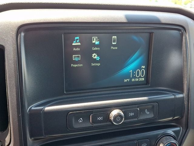 2018 Chevrolet Silverado 1500 WT