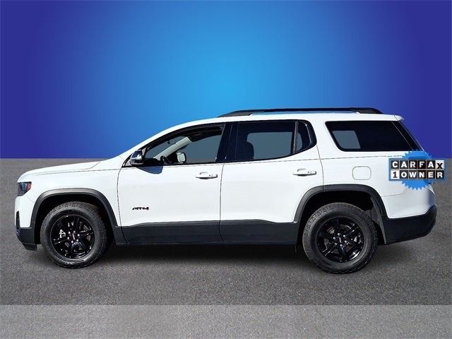 2022 GMC Acadia AT4