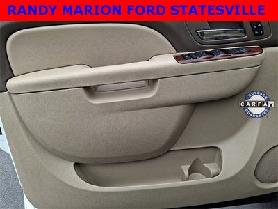 2011 Chevrolet Suburban 1500 LTZ