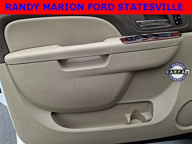 2011 Chevrolet Suburban 1500 LTZ