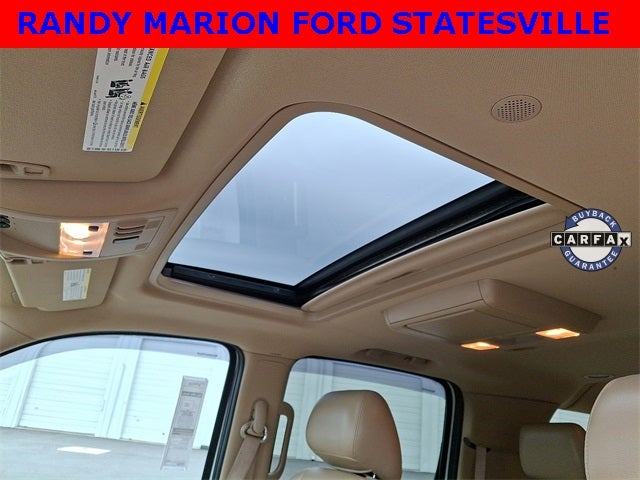 2011 Chevrolet Suburban 1500 LTZ